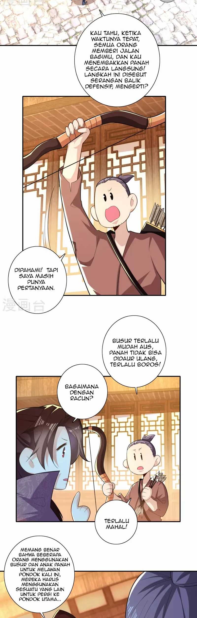 Best Son-In-Law Chapter 46 - Halaman 3