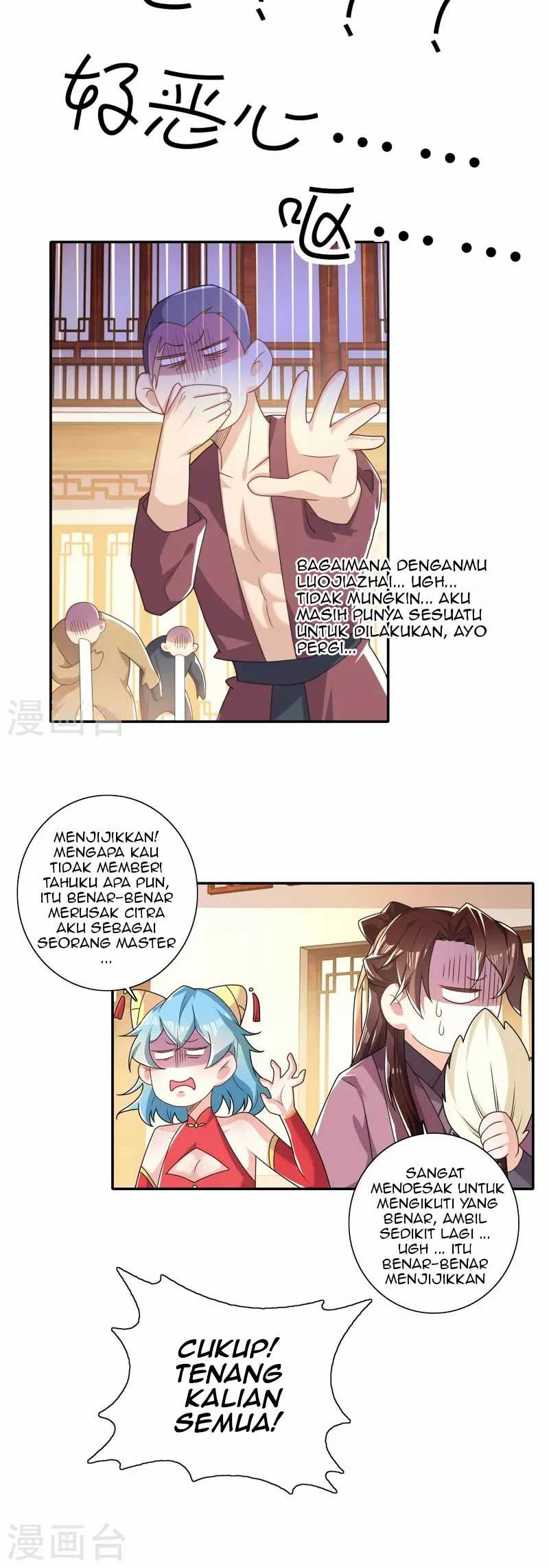 Best Son-In-Law Chapter 46 - Halaman 5