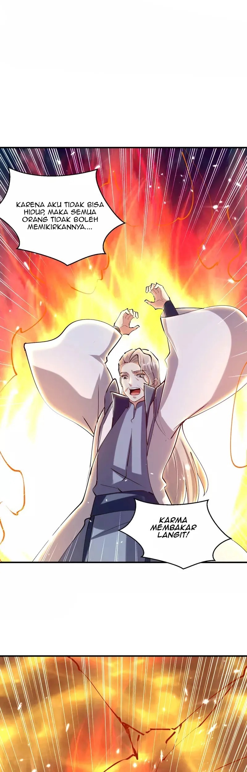 Manhua Strongest Leveling Chapter 320 gambar 2