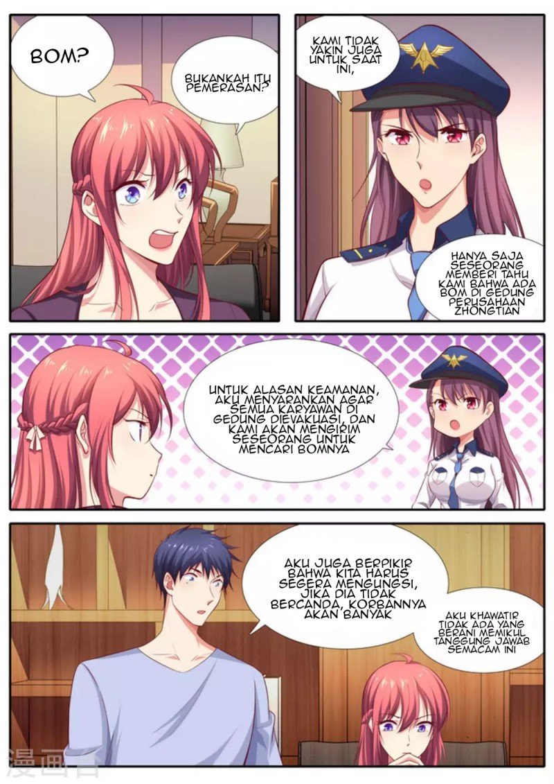 Ace Master Chapter 55 - Halaman 5