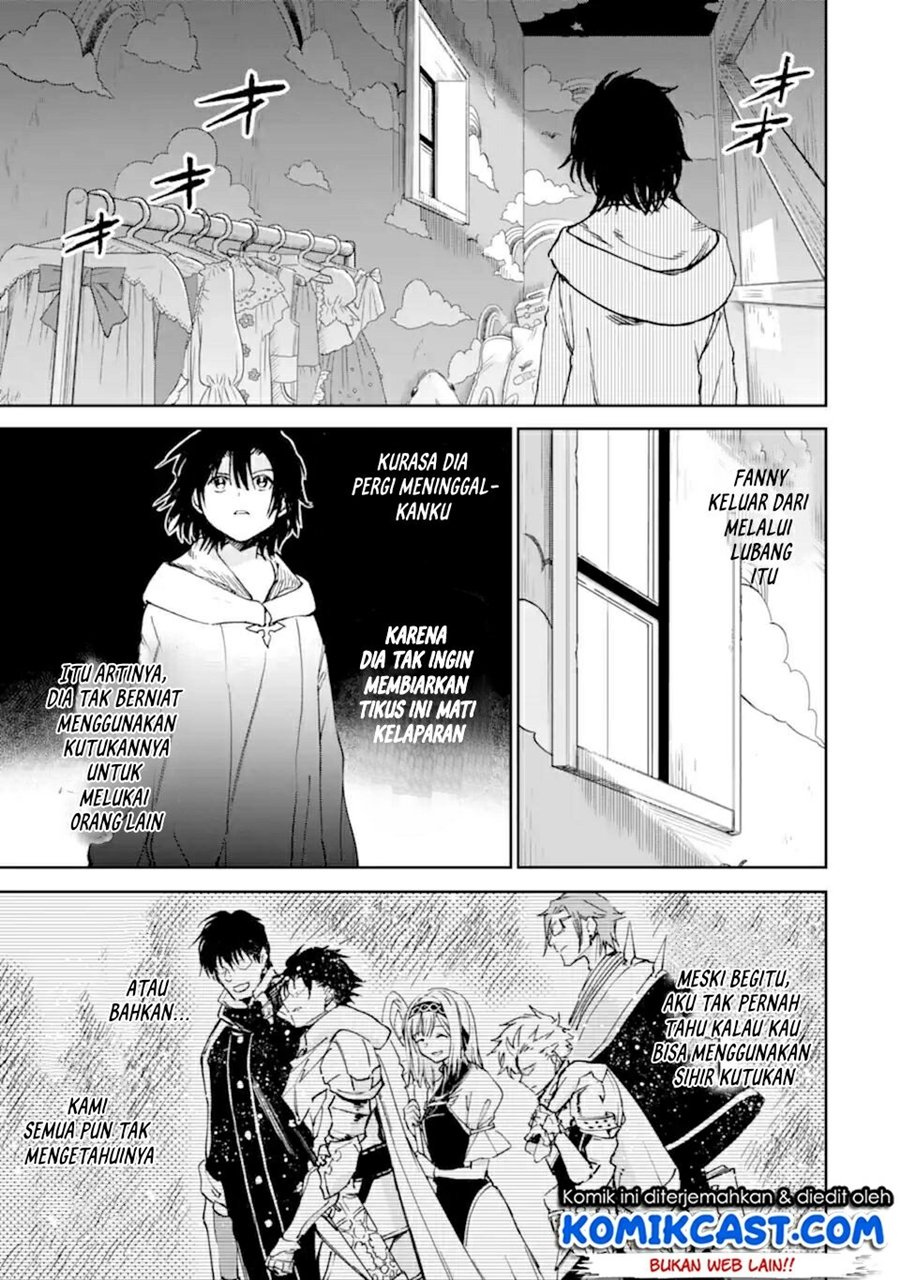 Boukensha License o Hakudatsu Sareta Ossan Dakedo, Manamusume ga Dekita no de Nonbiri Jinsei Chapter 33.2 - Halaman 4