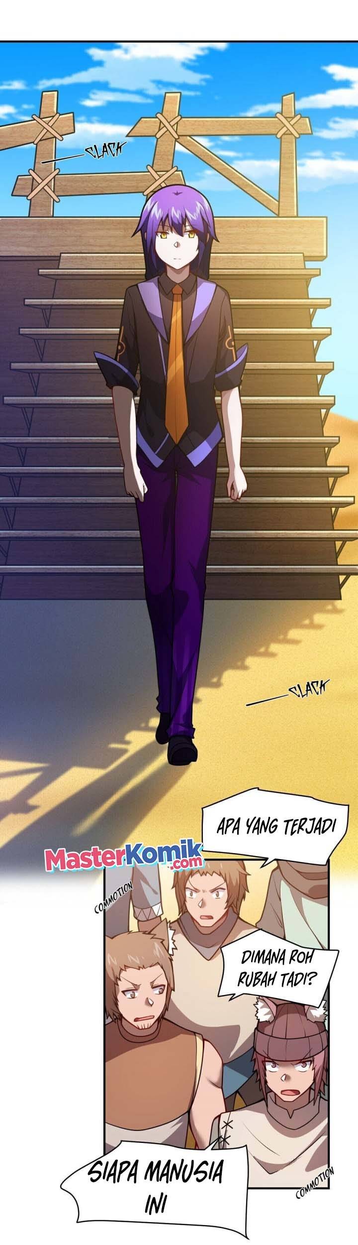 Manhua I, the Strongest Demon, Have Regained My Youth?! Chapter 63 gambar 2