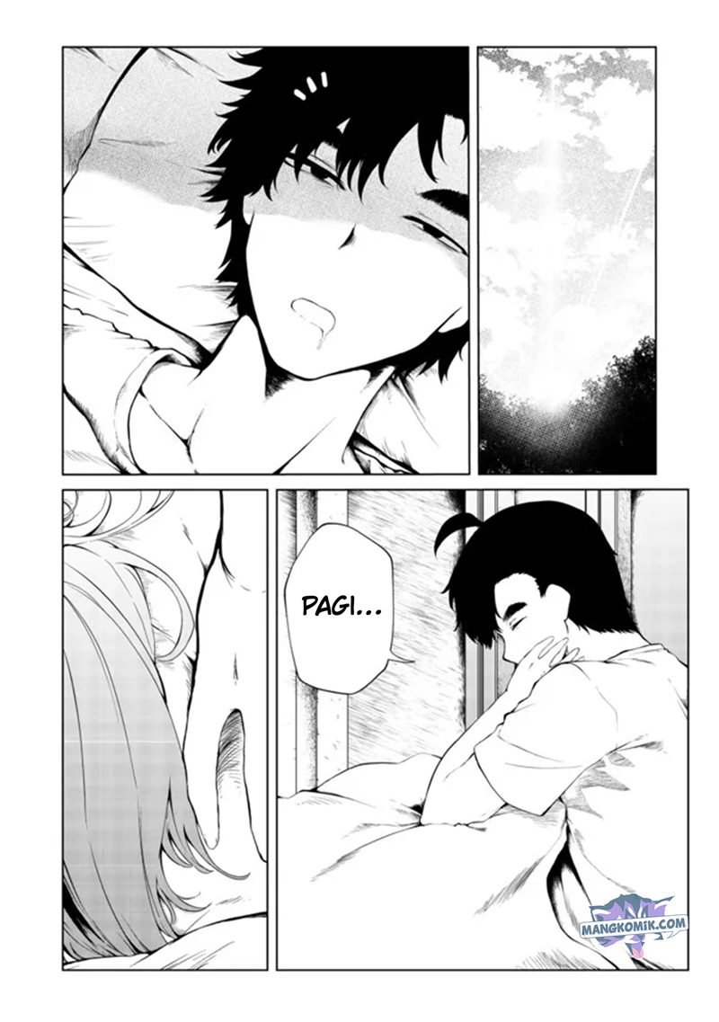Manga Mujintou De Elf to Kyoudou Seikatsu Chapter 23 gambar 2
