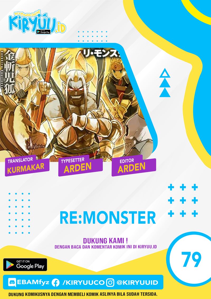 Komik Re:Monster Chapter 79 gambar 1