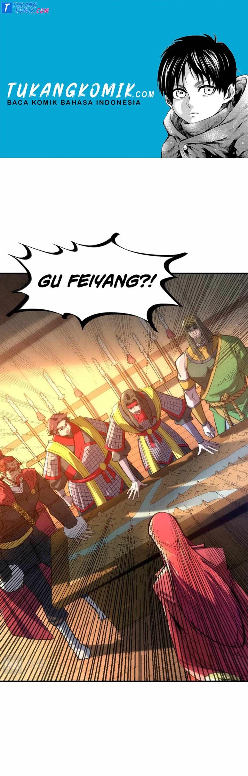 Komik The Ultimate of All Ages Chapter 94 gambar 1