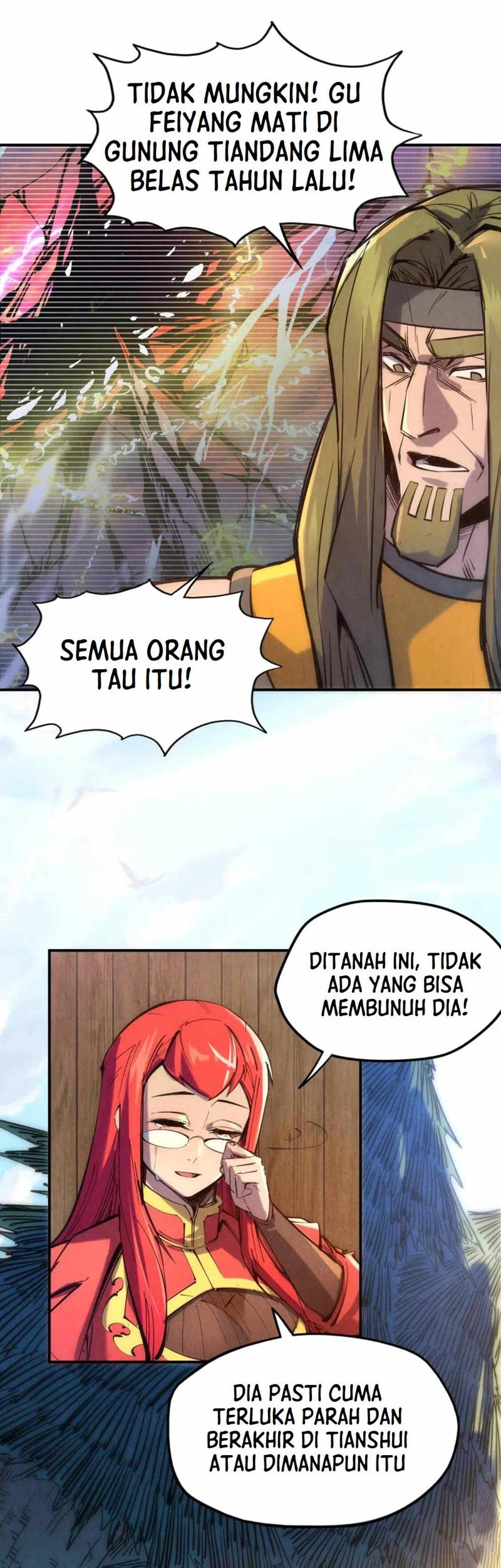 Manhua The Ultimate of All Ages Chapter 94 gambar 2
