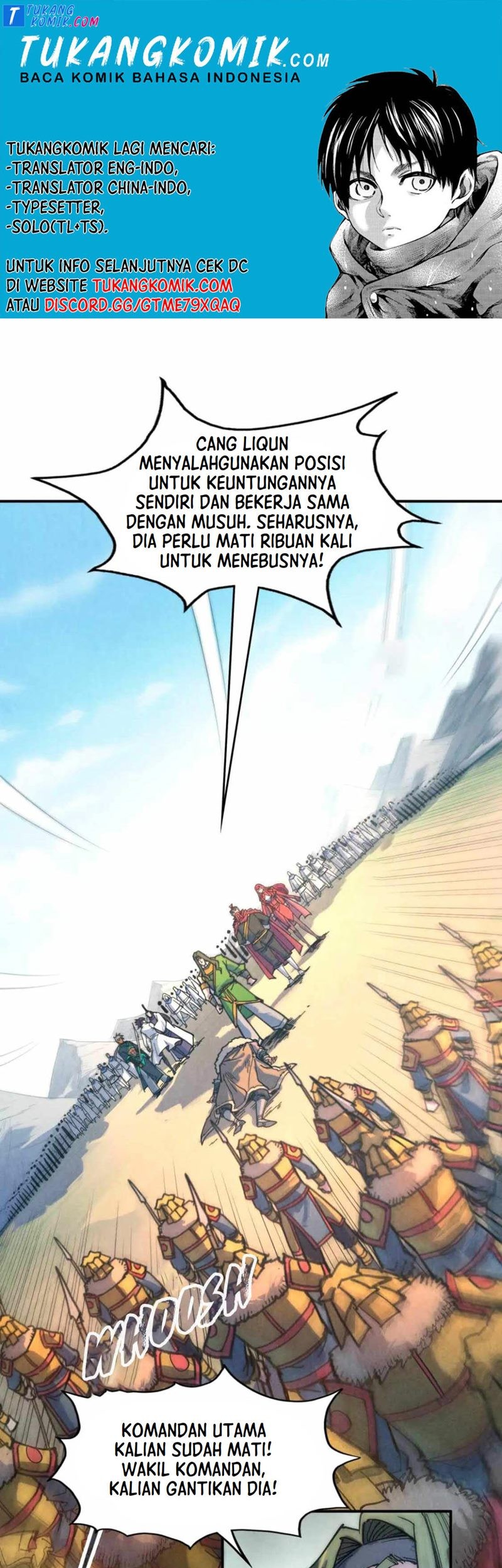 Komik The Ultimate of All Ages Chapter 93 gambar 1