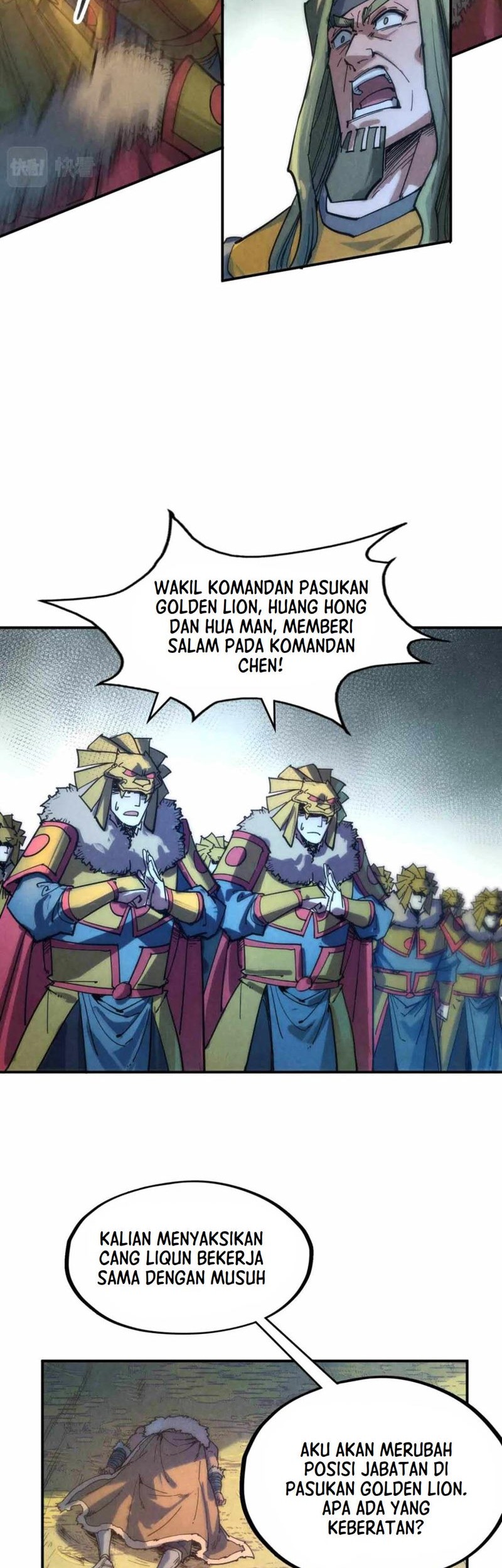 Manhua The Ultimate of All Ages Chapter 93 gambar 2