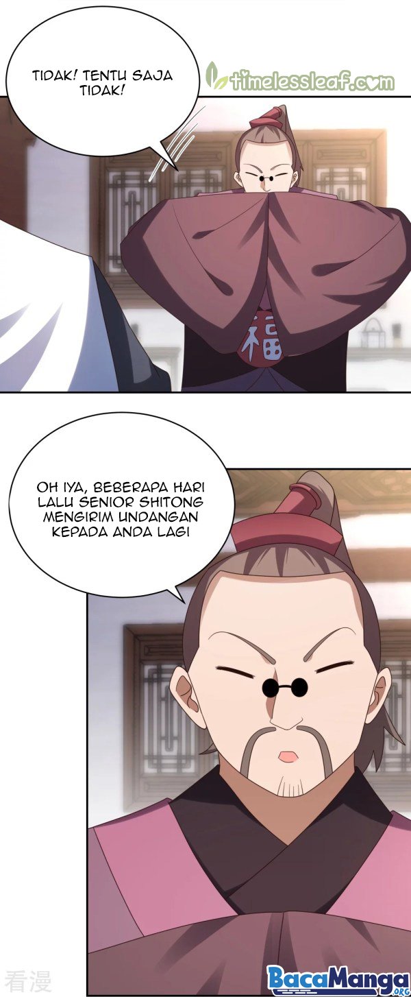 Manhua Above All Gods Chapter 302 gambar 2