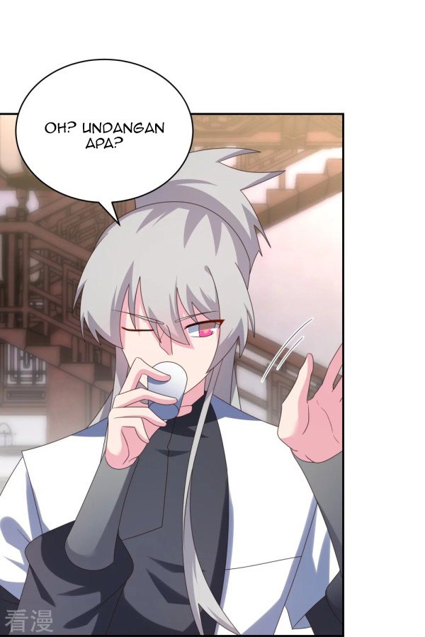 Above All Gods Chapter 302 - Halaman 3