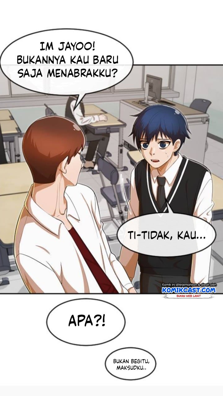 The Girl from Random Chatting! Chapter 205 Gambar 3