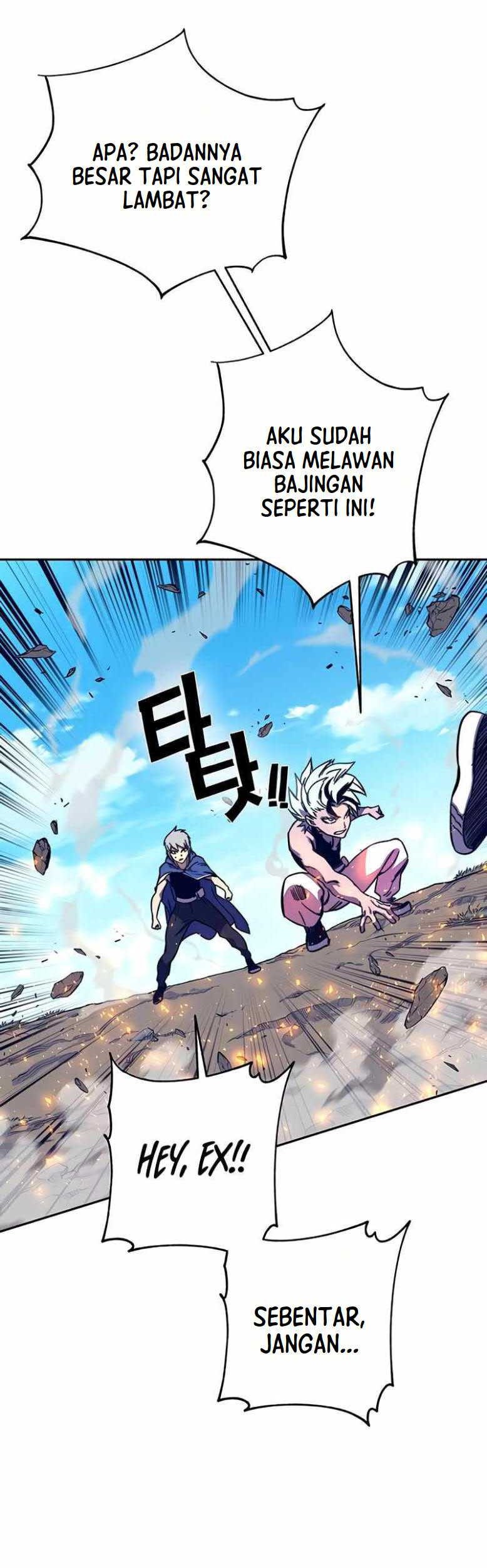 X Ash Chapter 9 halaman 3