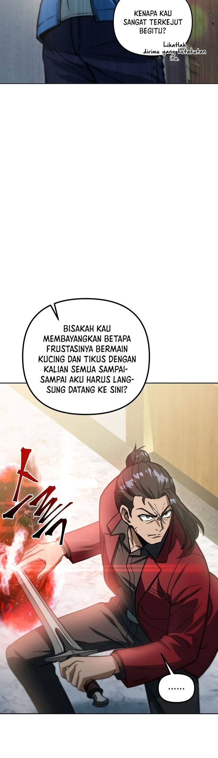 Maxed Out Leveling Chapter 44 halaman 4