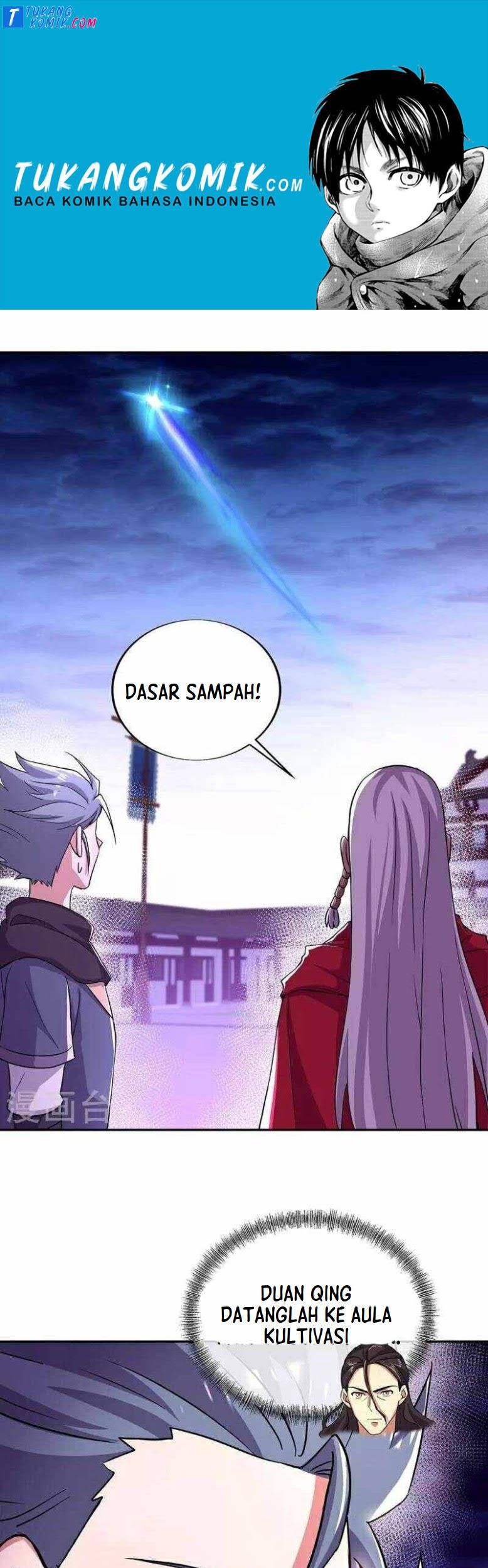 Komik Peerless Soul Chapter 331 gambar 1