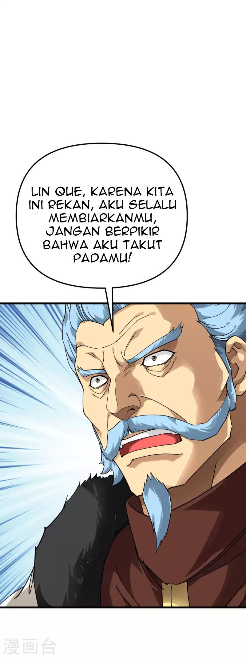 Manhua Rebirth I Am The Great God Chapter 175 gambar 2