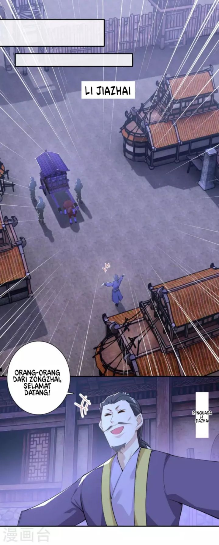 Best Son-In-Law Chapter 53 - Halaman 18