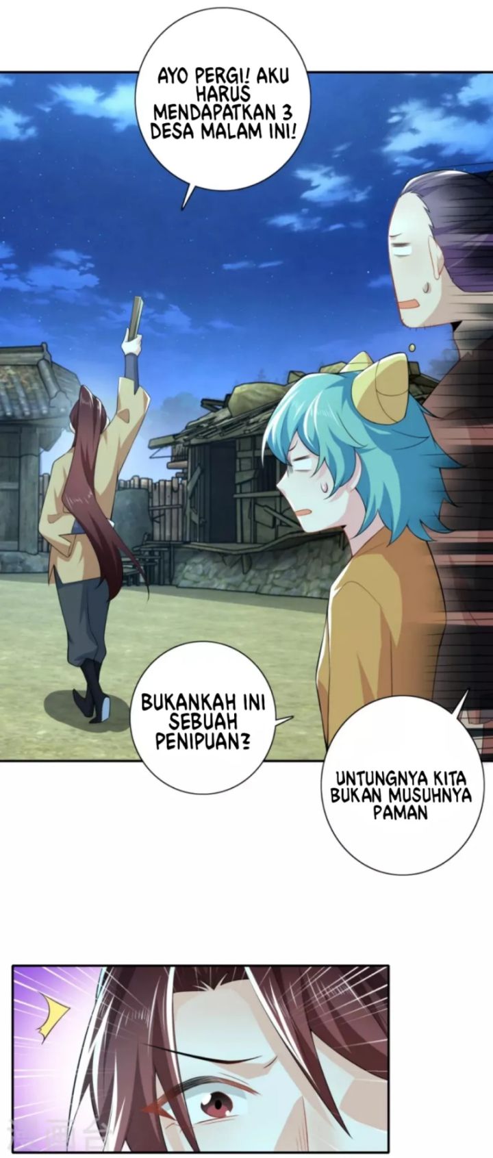 Best Son-In-Law Chapter 53 - Halaman 7