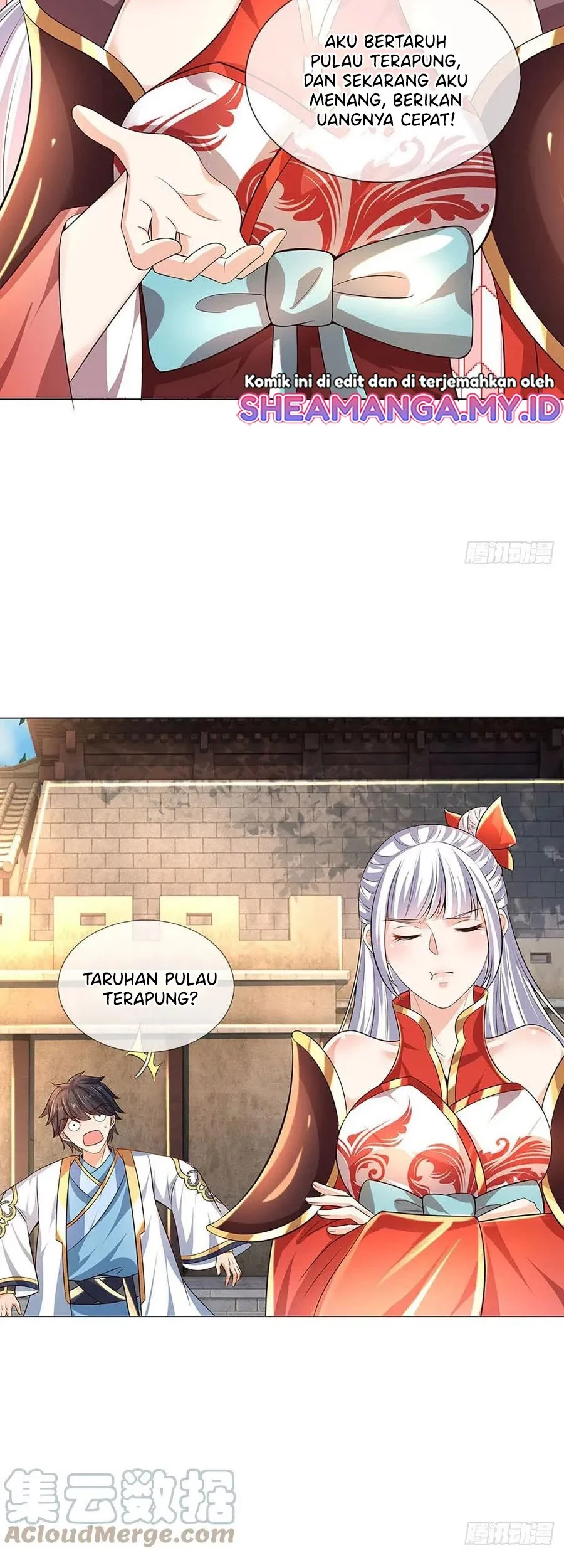 Star Sign In To Supreme Dantian Chapter 110 - Halaman 3