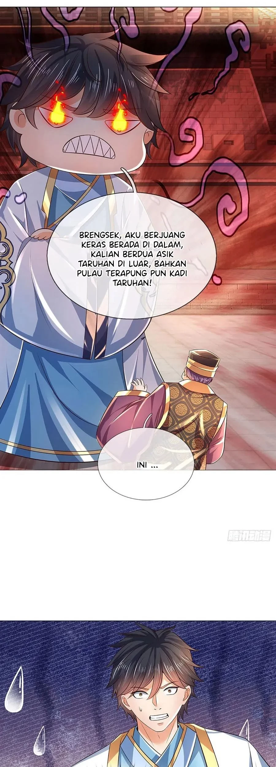 Star Sign In To Supreme Dantian Chapter 110 - Halaman 4