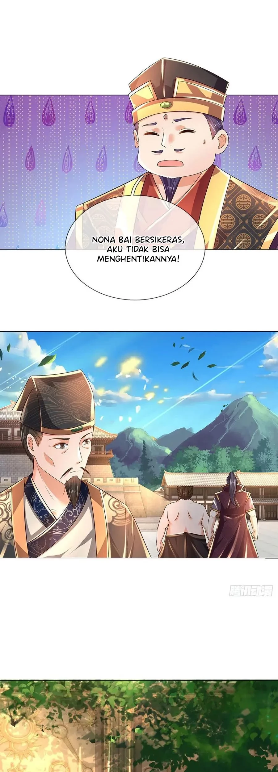Star Sign In To Supreme Dantian Chapter 110 - Halaman 6