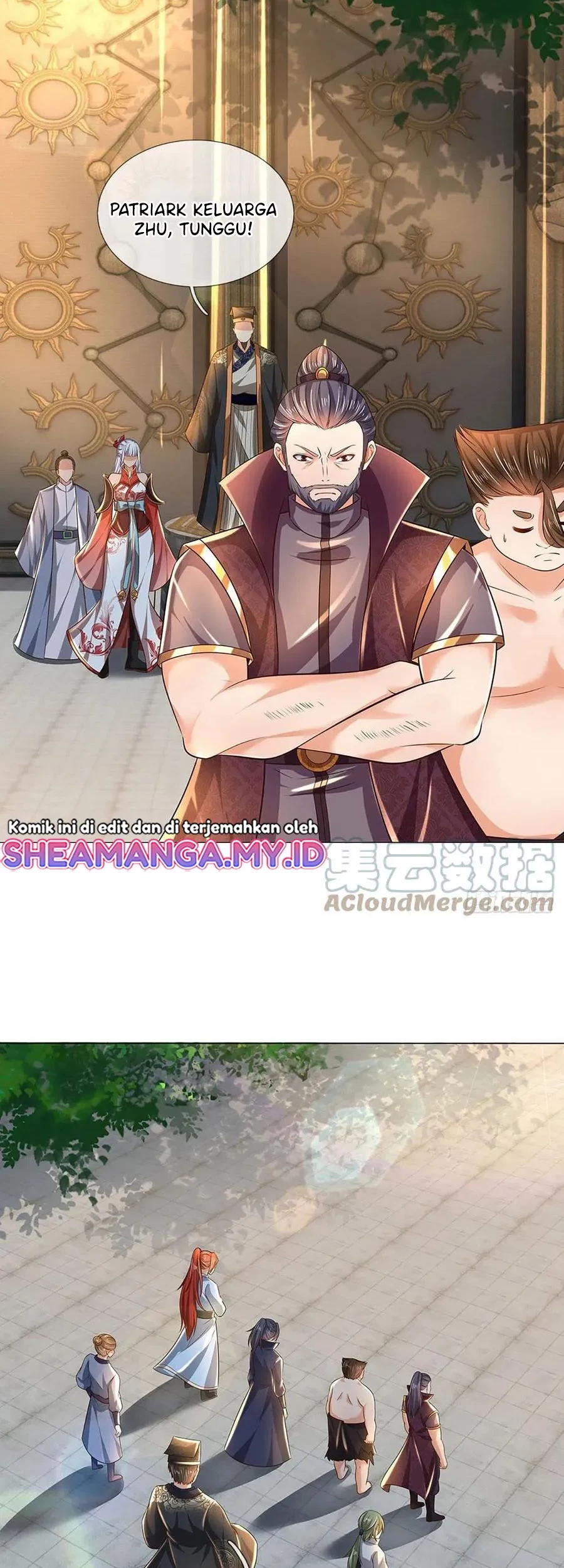 Star Sign In To Supreme Dantian Chapter 110 - Halaman 7