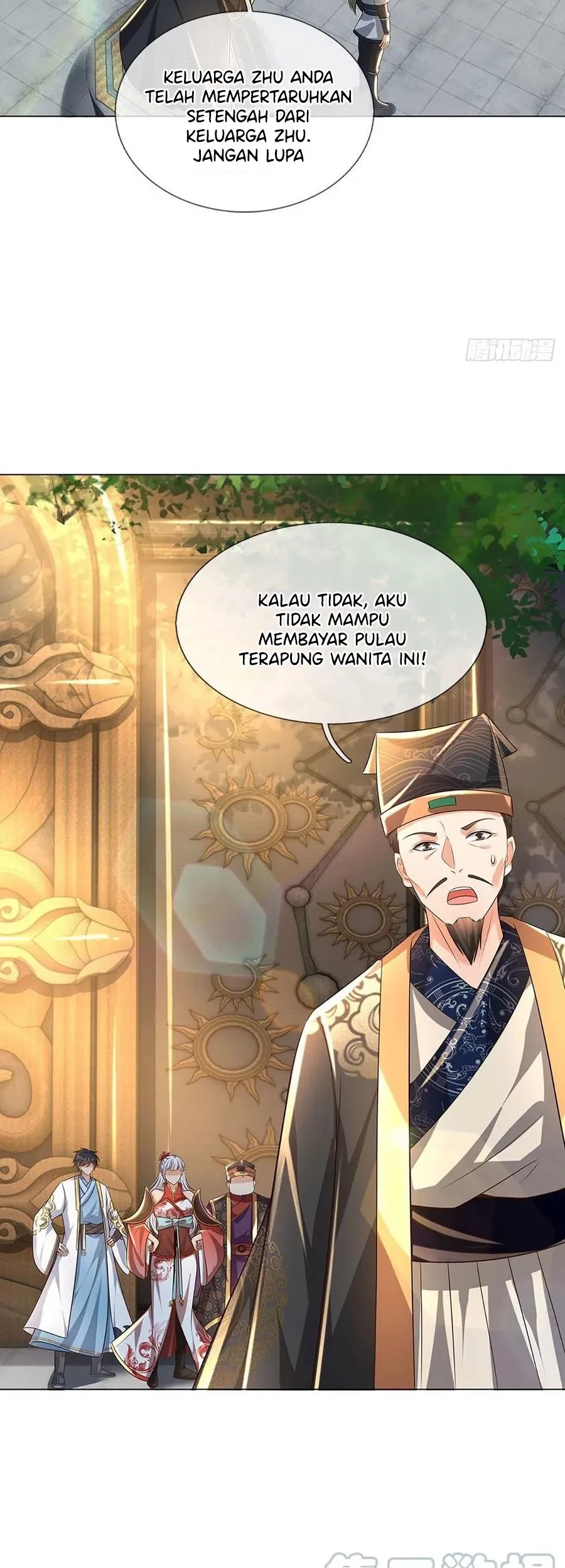 Star Sign In To Supreme Dantian Chapter 110 - Halaman 8