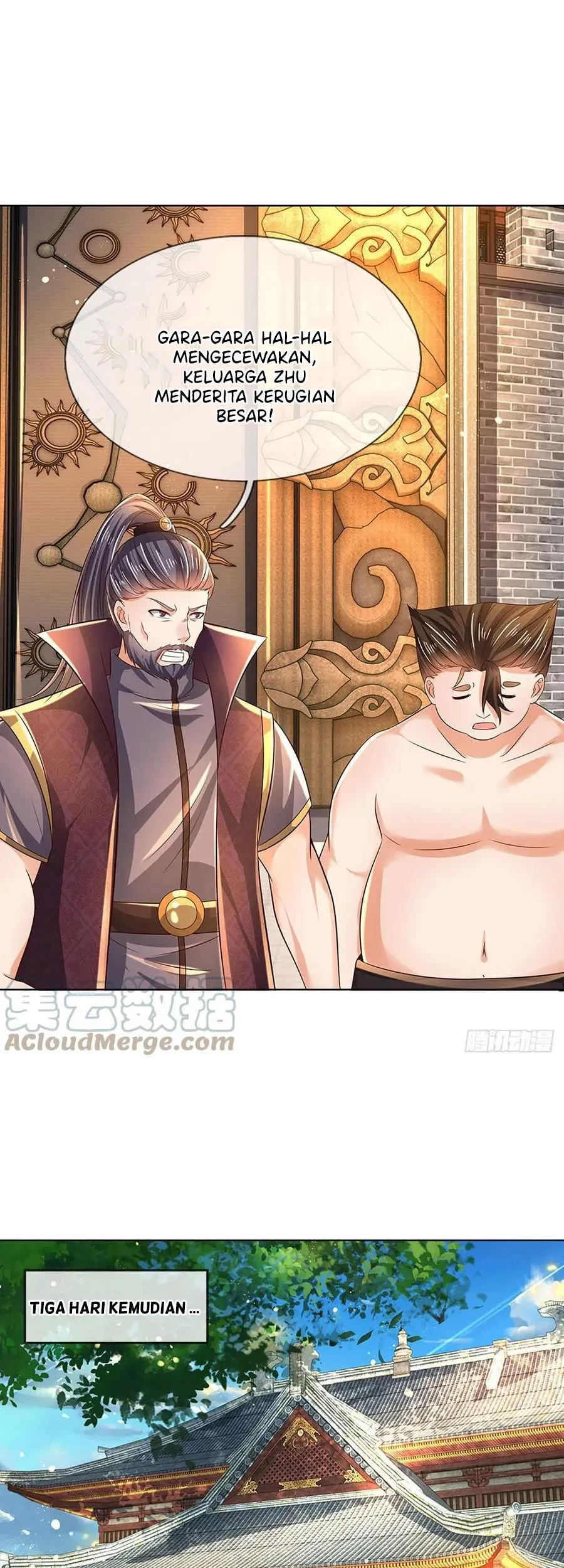 Star Sign In To Supreme Dantian Chapter 110 - Halaman 10