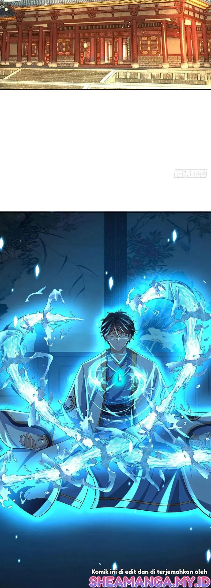 Star Sign In To Supreme Dantian Chapter 110 - Halaman 11