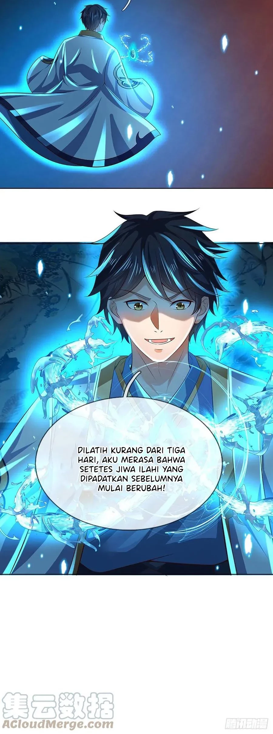 Star Sign In To Supreme Dantian Chapter 110 - Halaman 13