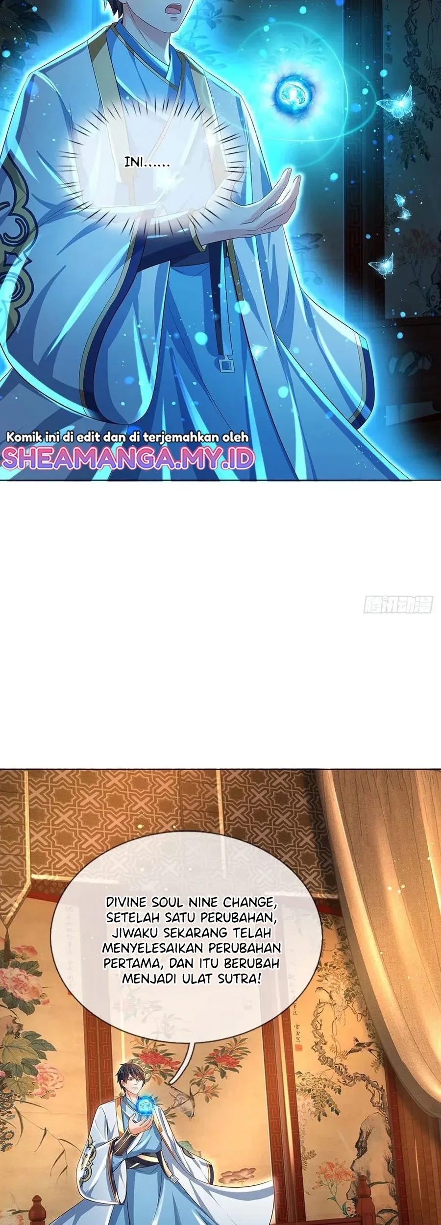 Star Sign In To Supreme Dantian Chapter 110 - Halaman 16