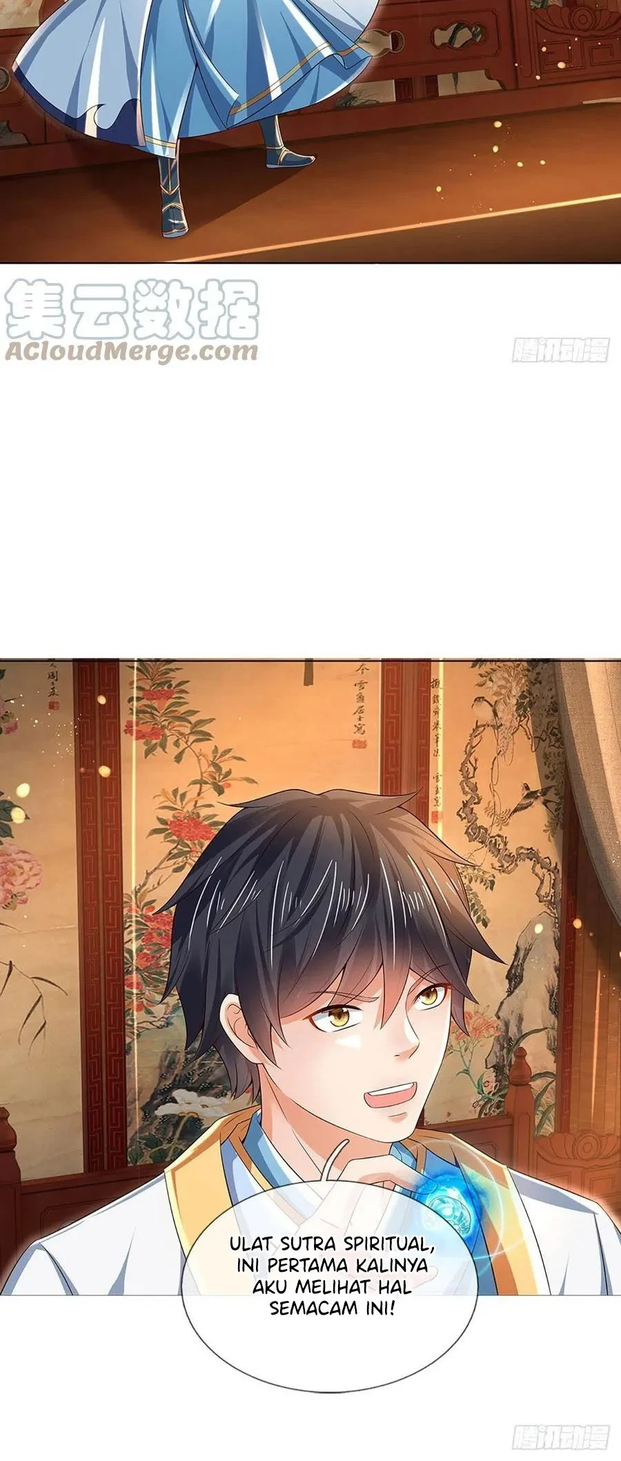 Star Sign In To Supreme Dantian Chapter 110 - Halaman 17