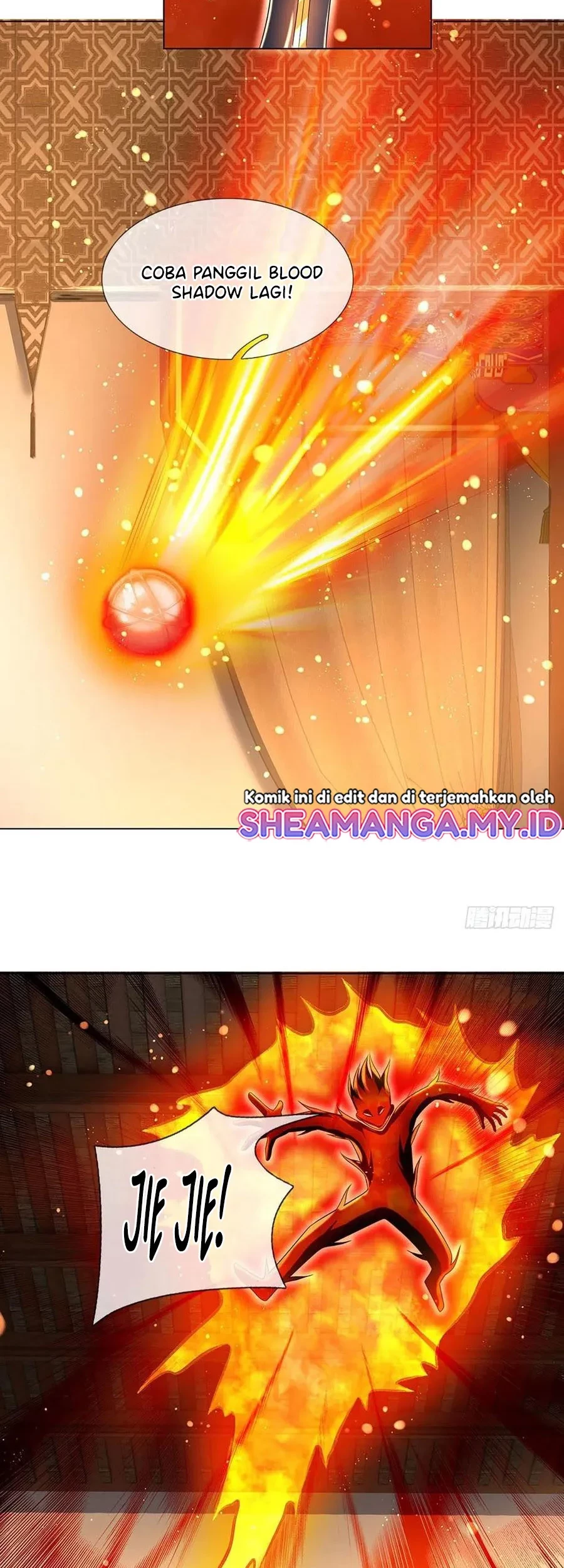 Star Sign In To Supreme Dantian Chapter 110 - Halaman 19