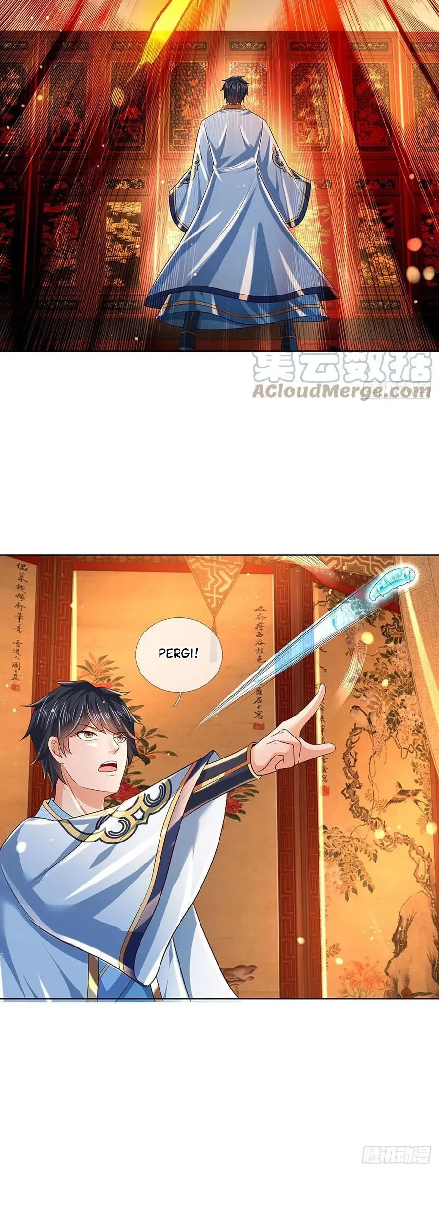 Star Sign In To Supreme Dantian Chapter 110 - Halaman 20
