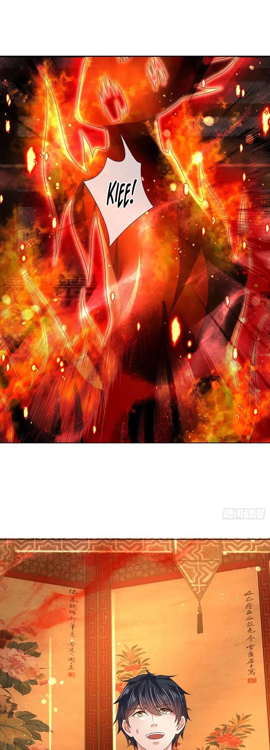 Star Sign In To Supreme Dantian Chapter 110 - Halaman 22