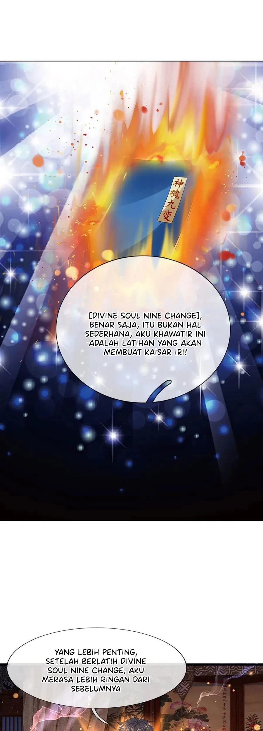 Star Sign In To Supreme Dantian Chapter 110 - Halaman 26
