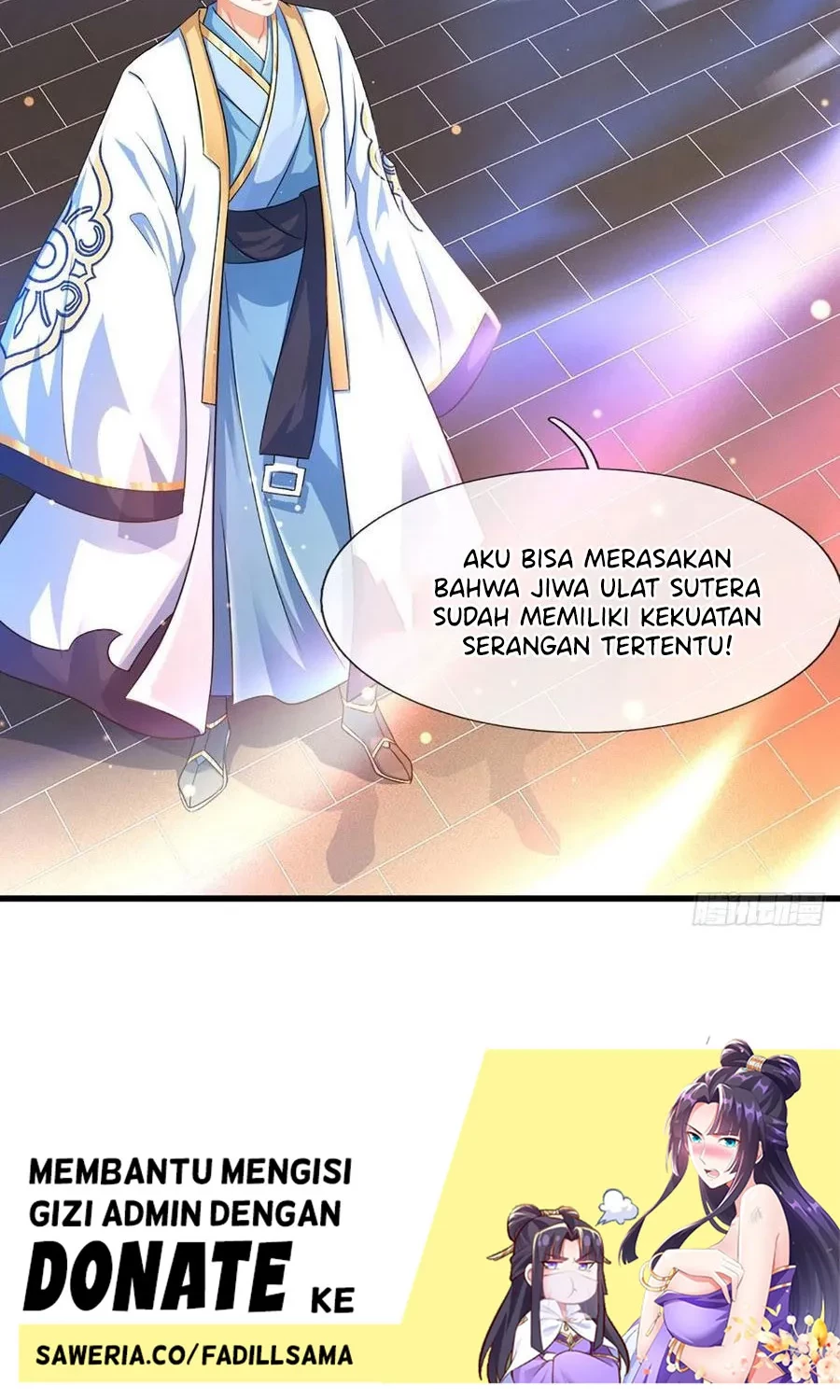 Star Sign In To Supreme Dantian Chapter 110 - Halaman 29