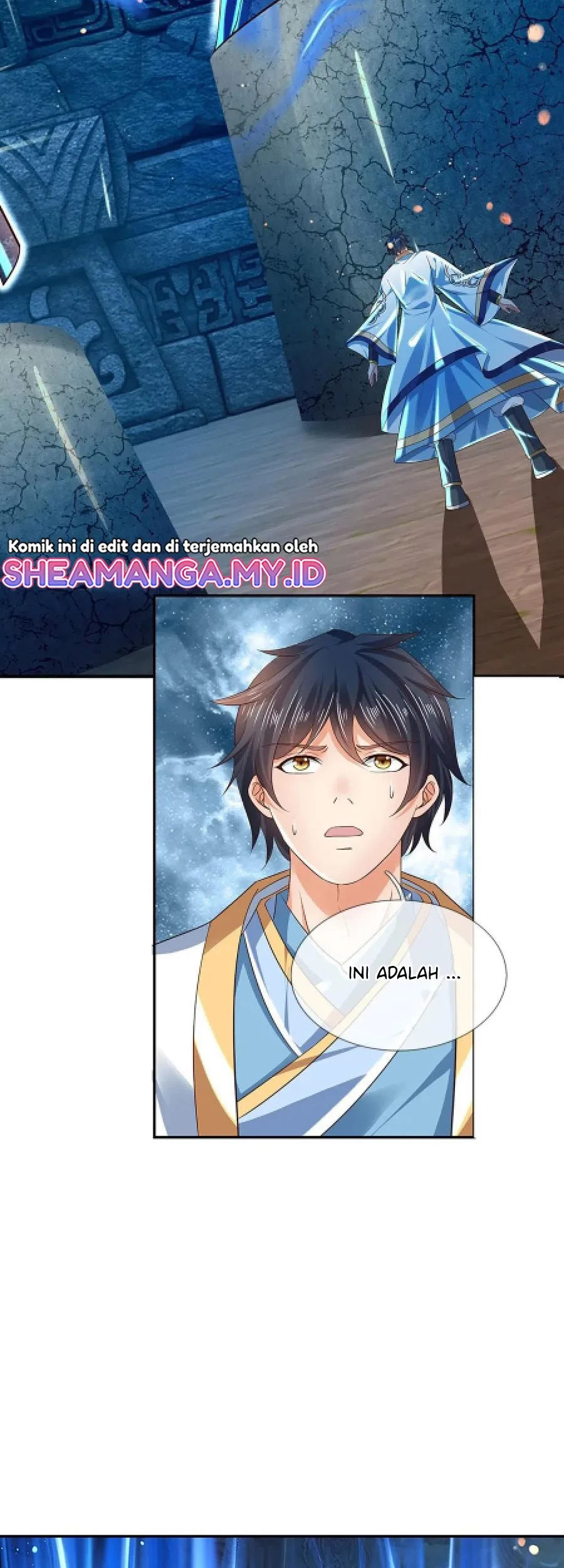 Star Sign In To Supreme Dantian Chapter 109 - Halaman 3