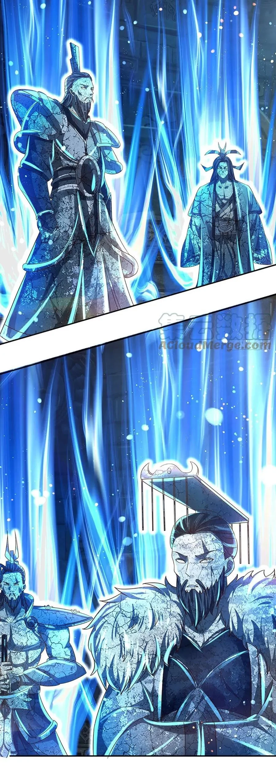 Star Sign In To Supreme Dantian Chapter 109 - Halaman 4