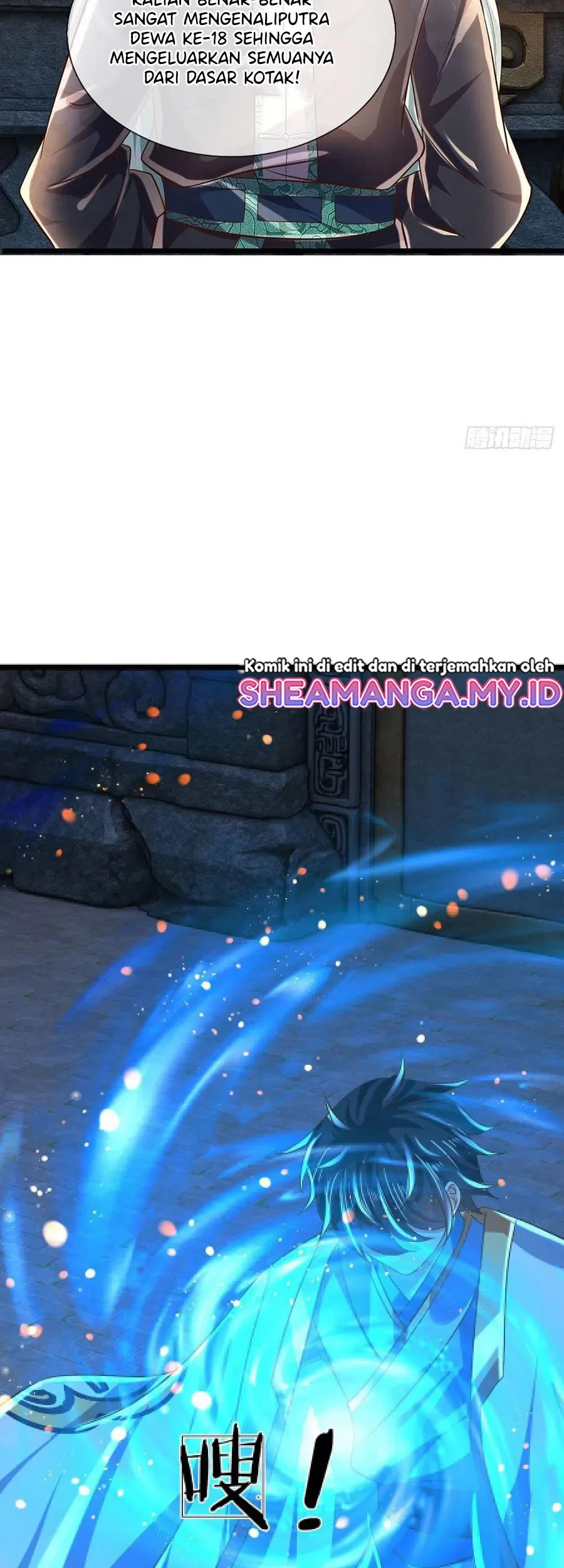 Star Sign In To Supreme Dantian Chapter 109 - Halaman 9