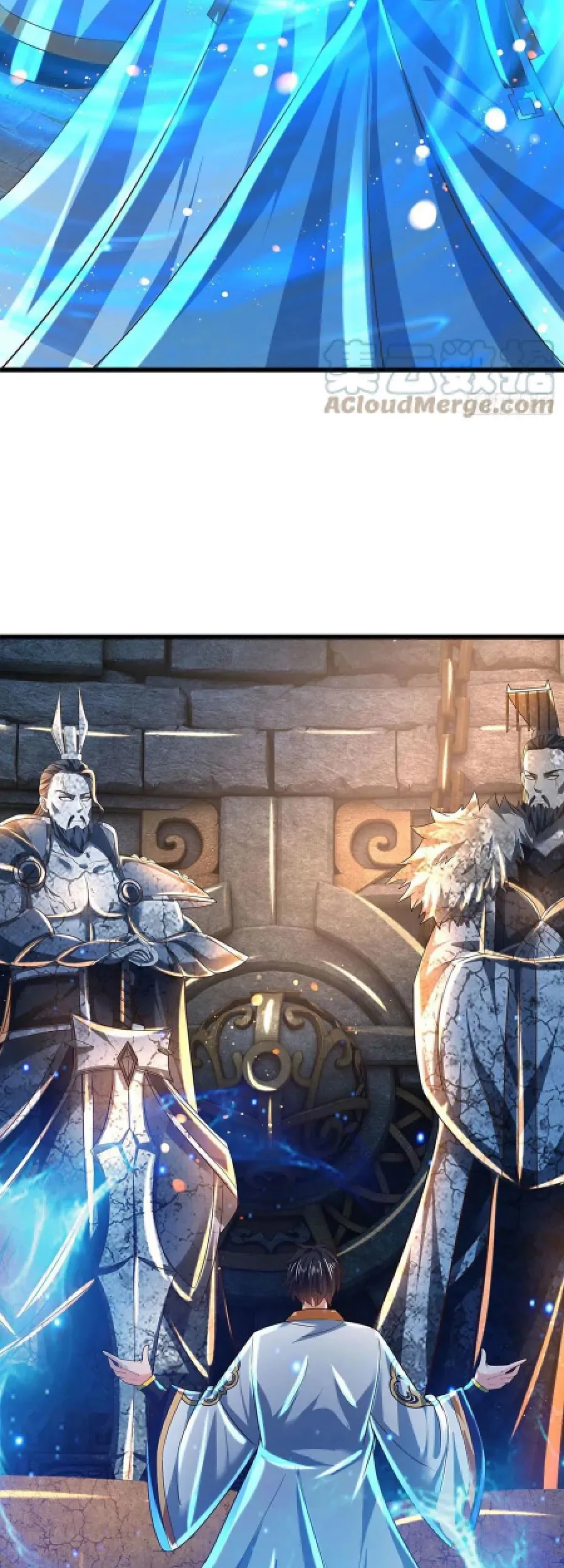 Star Sign In To Supreme Dantian Chapter 109 - Halaman 10