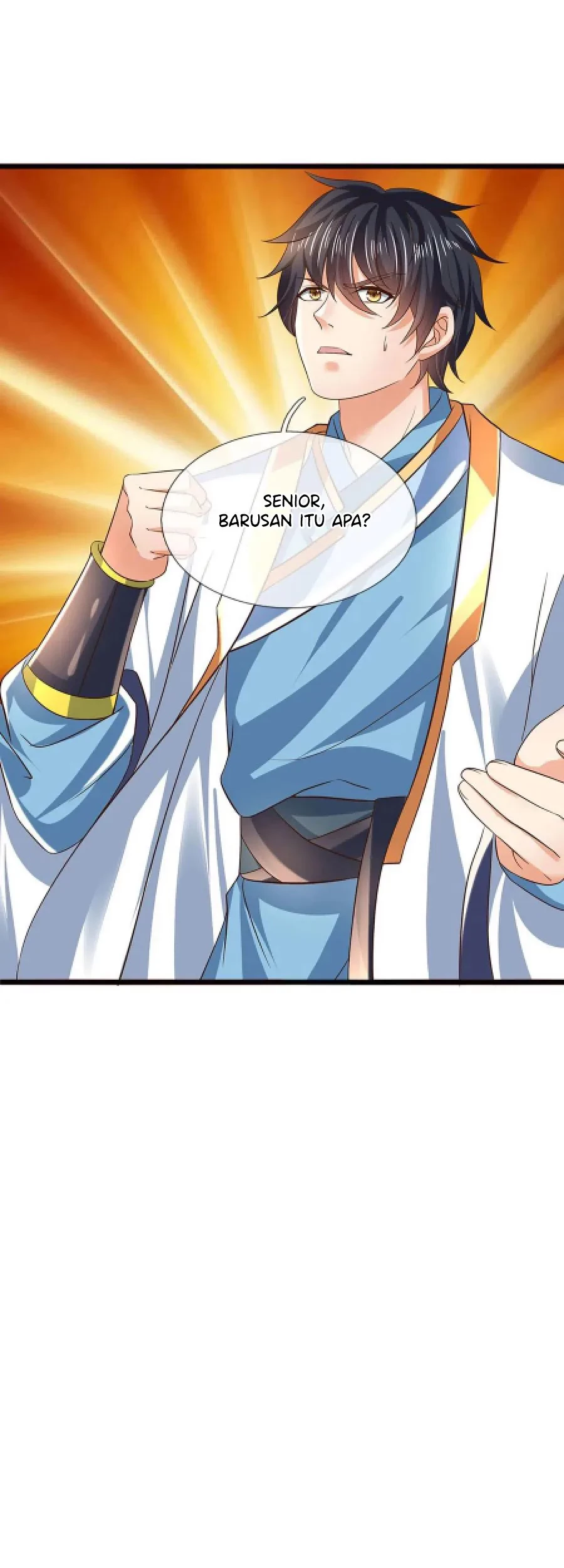 Star Sign In To Supreme Dantian Chapter 109 - Halaman 12