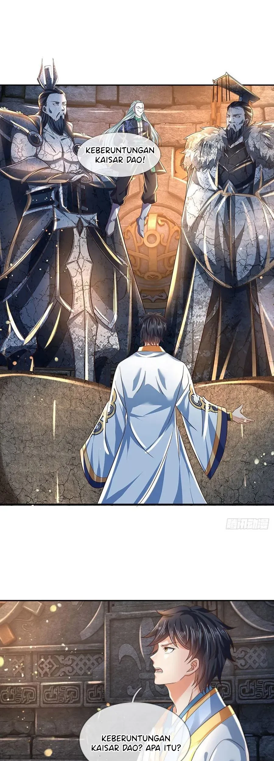Star Sign In To Supreme Dantian Chapter 109 - Halaman 13