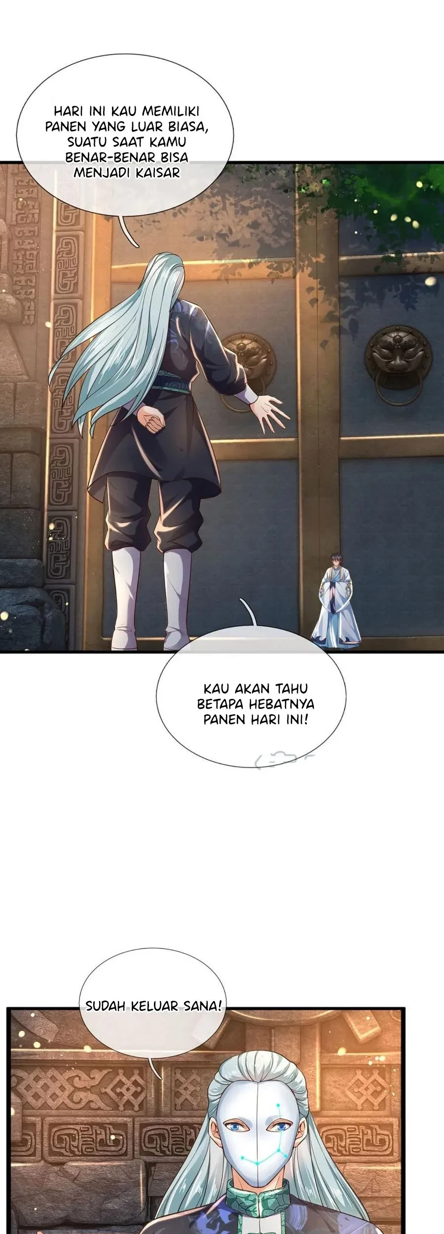 Star Sign In To Supreme Dantian Chapter 109 - Halaman 20