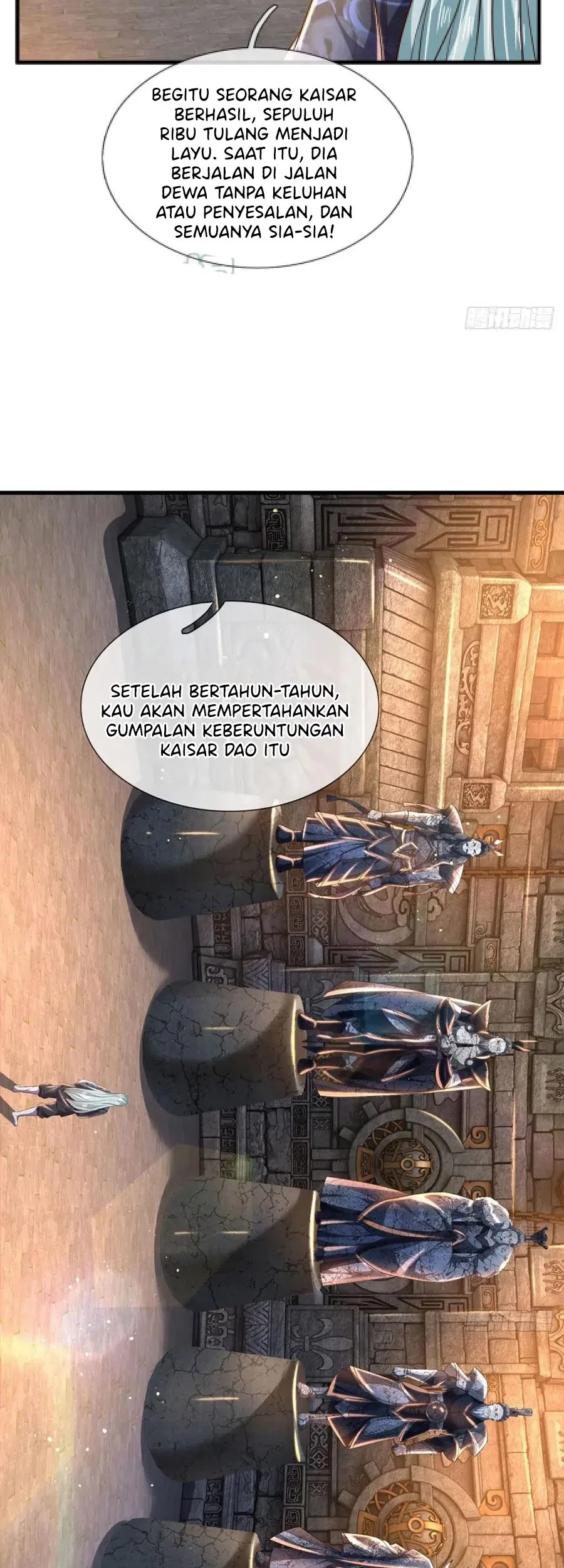 Star Sign In To Supreme Dantian Chapter 109 - Halaman 22