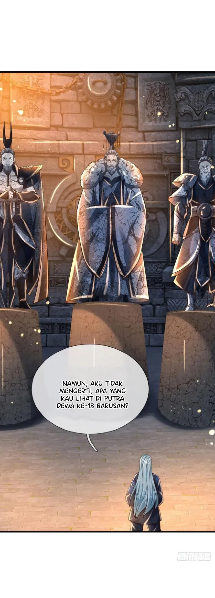 Star Sign In To Supreme Dantian Chapter 109 - Halaman 24