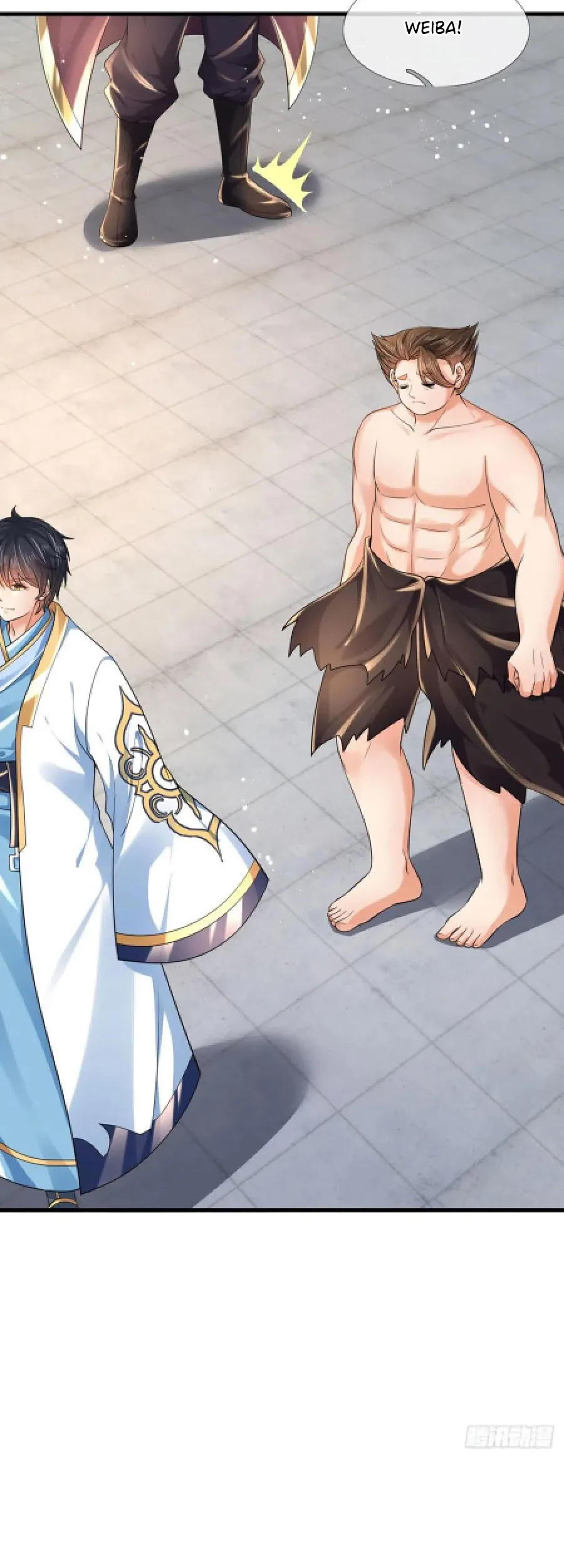 Star Sign In To Supreme Dantian Chapter 109 - Halaman 30