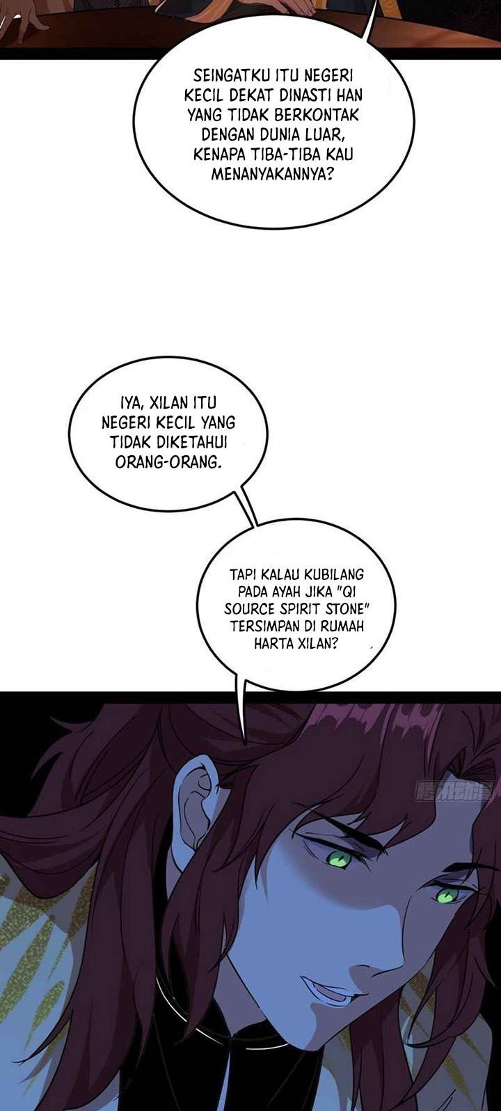 I’m An Evil God Chapter 238 halaman 3