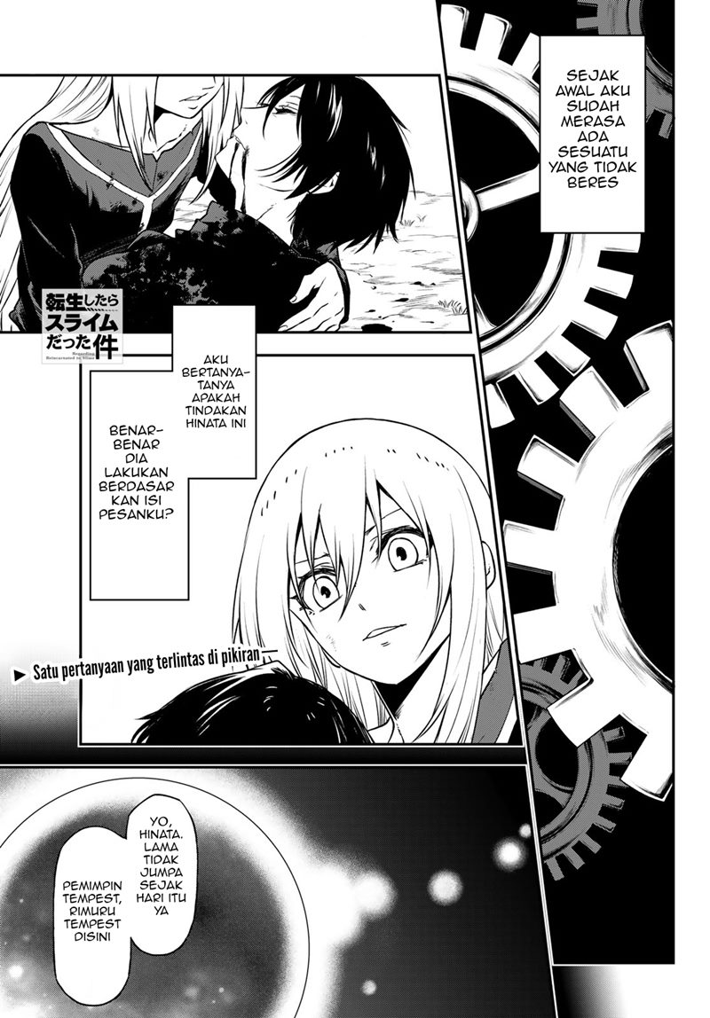 Manga Tensei Shitara Slime Datta Ken Chapter 96 gambar 2