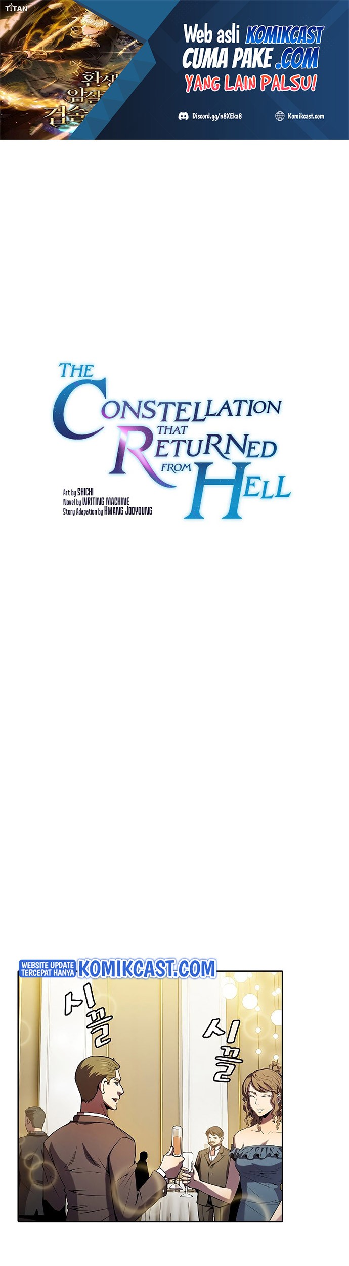 Manhwa The Constellation that Returned from Hell Chapter 79 gambar 2