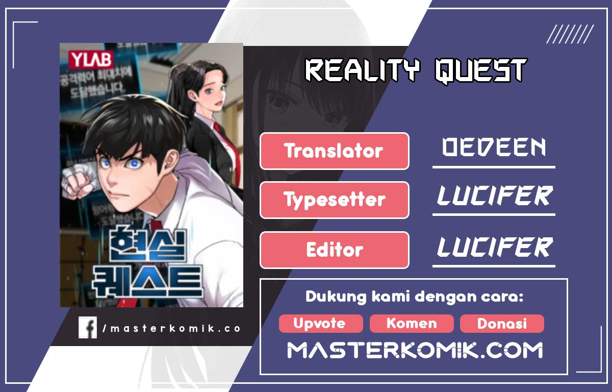 Komik Reality Quest Chapter 35 gambar 1